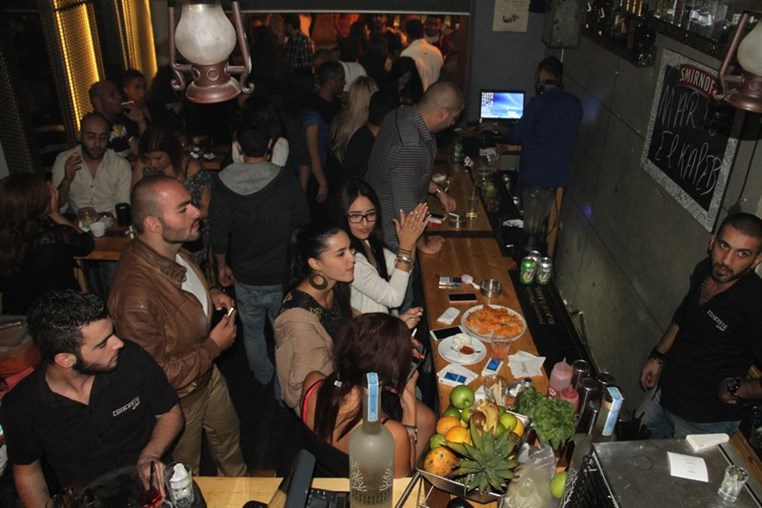 Concrete Beirut on Saturday